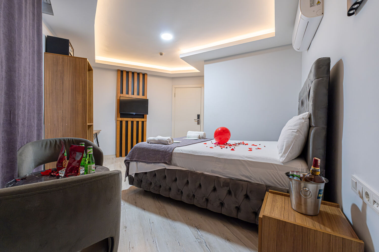 Standart Oda - Ana Görünüm