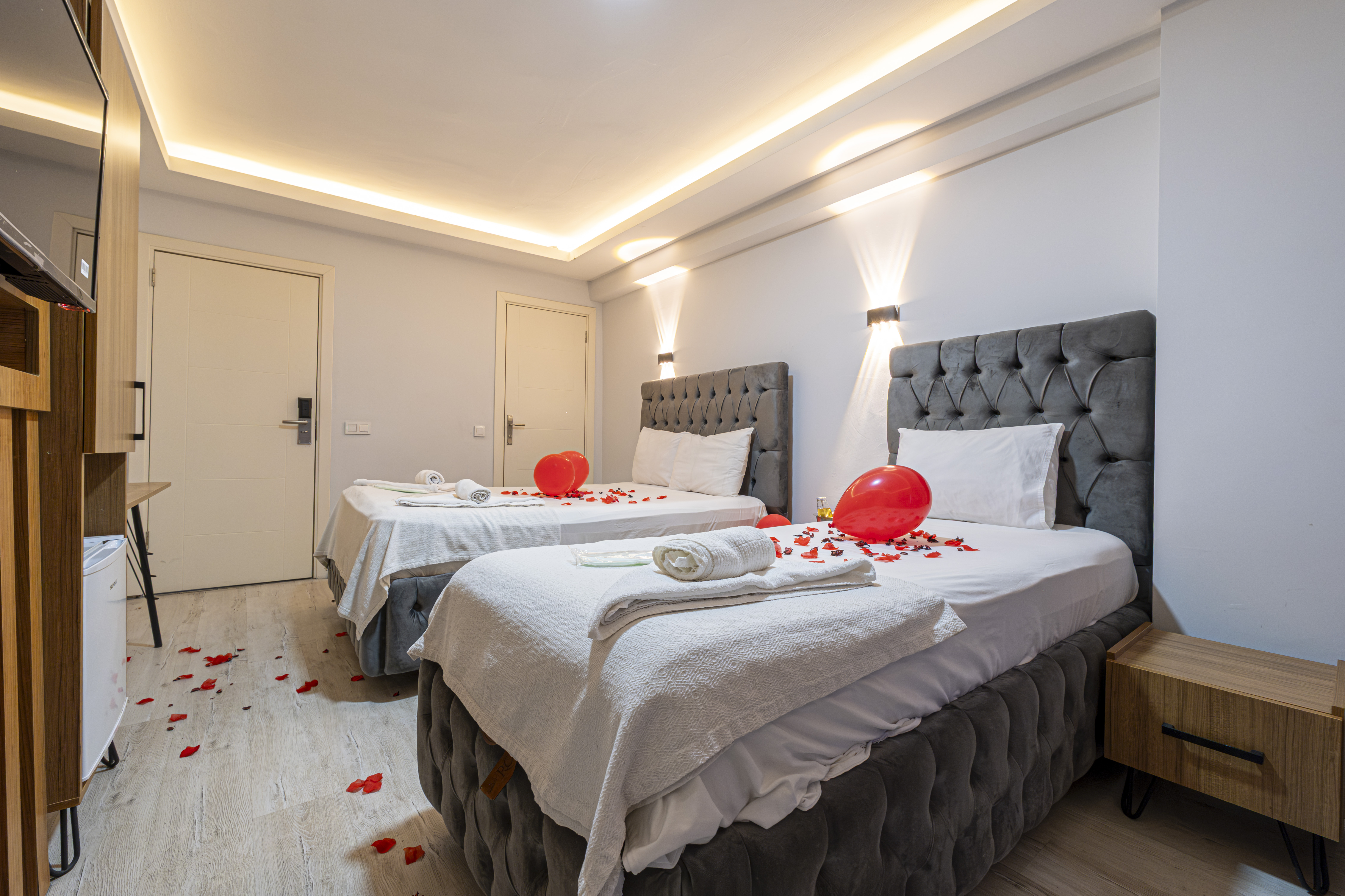 Tripple Oda - Görünüm 3