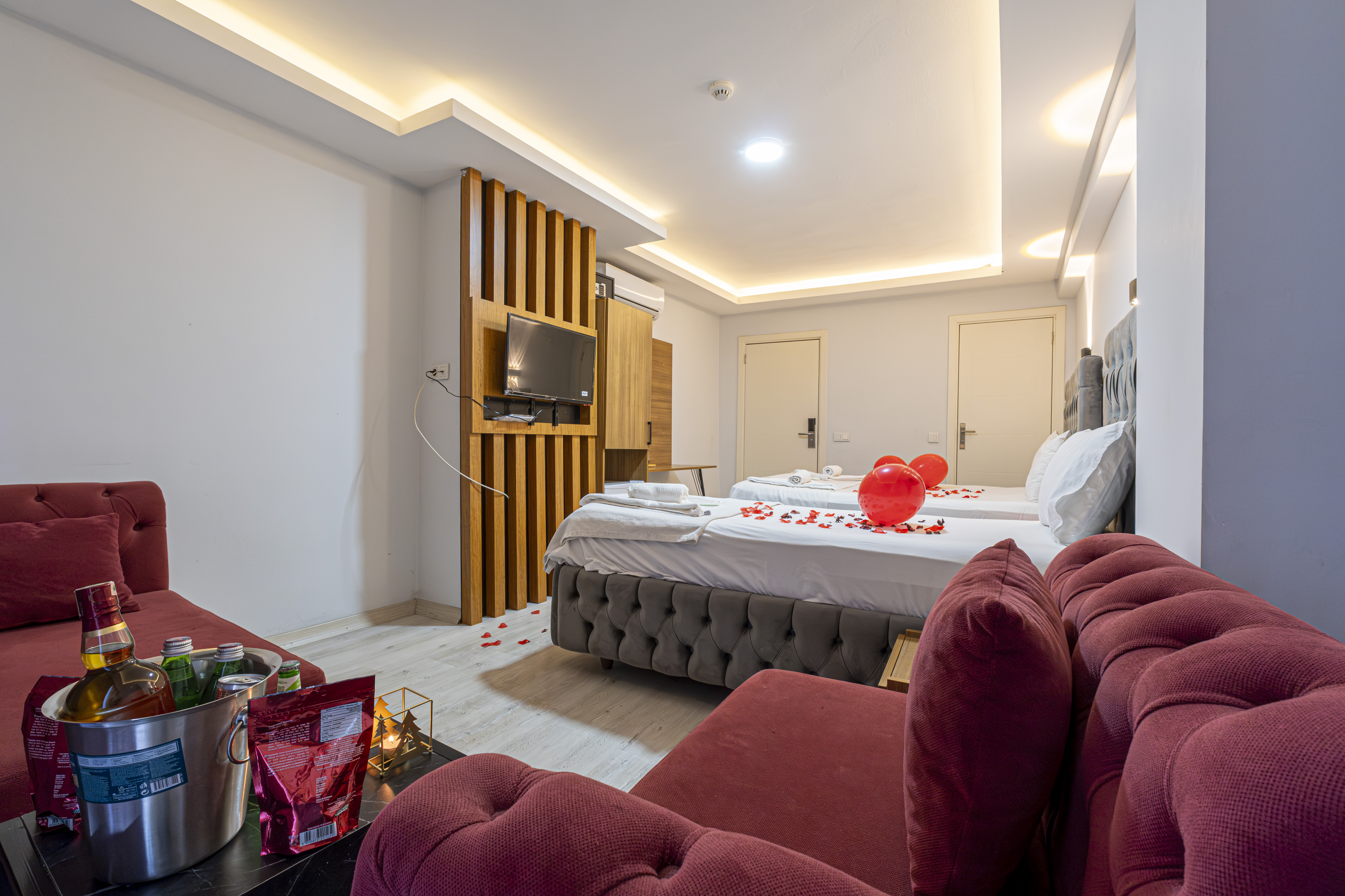 Tripple Oda - Görünüm 4