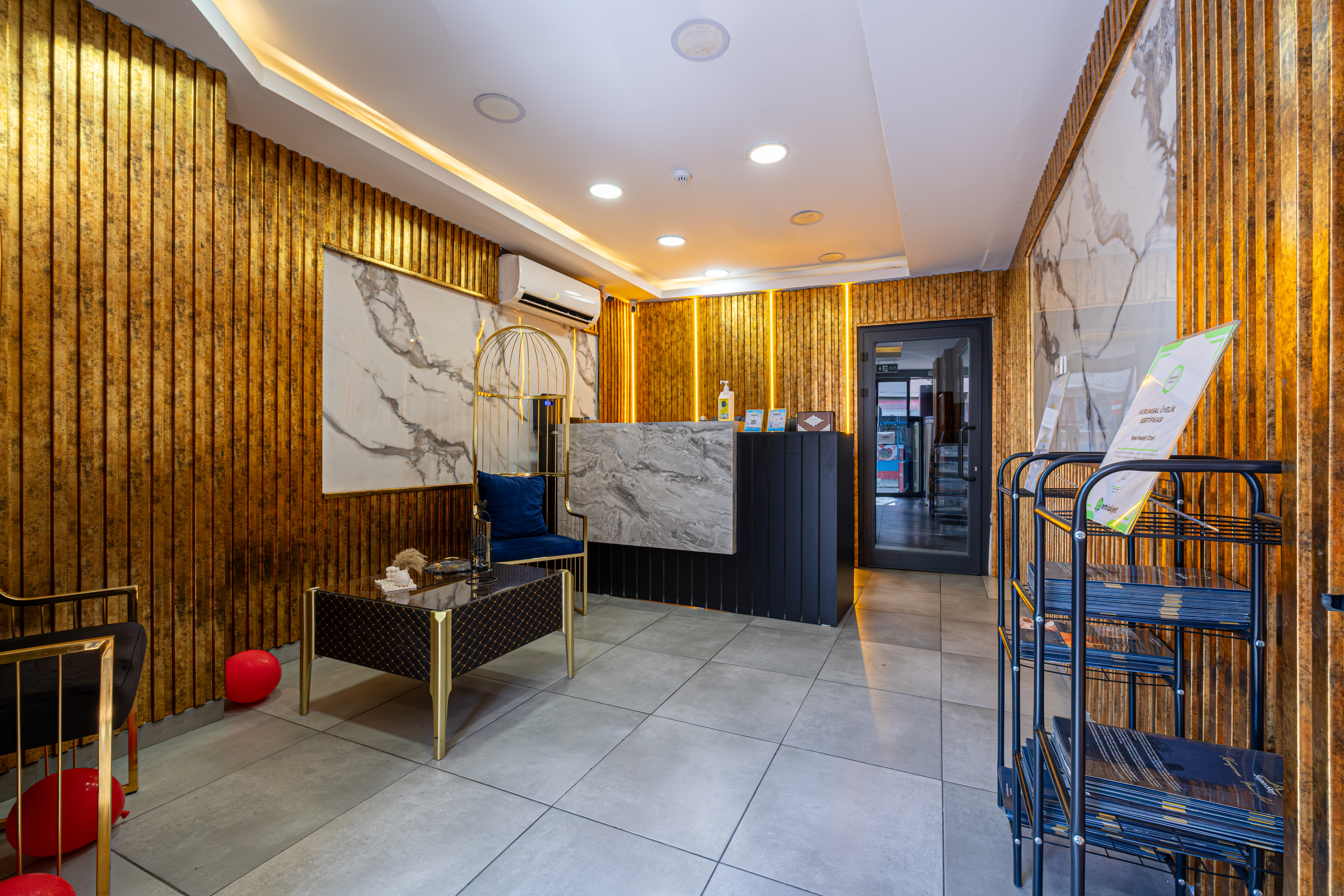 Konforlu Konaklama Seçeneği: SuperStay Sefaköy Otel